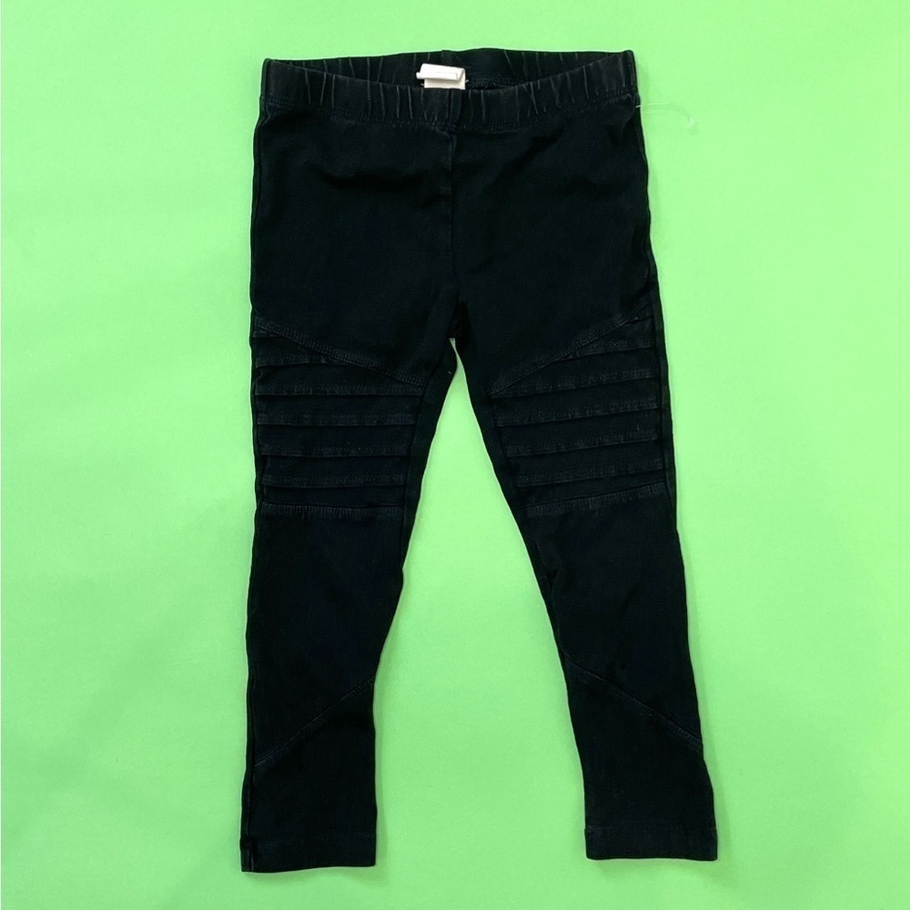 Tucker & Tate Black Leggings